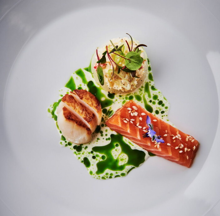 «Smak av kysten». (Foto: Tom Haga) «Smak av kysten». (Foto: Tom Haga)