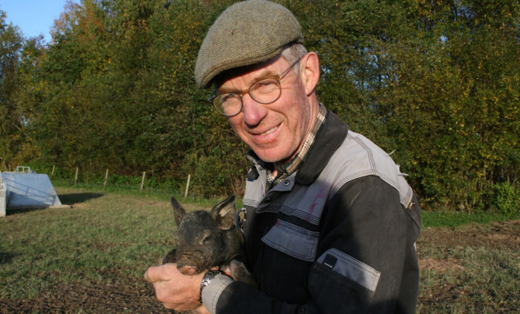 Heinrich Jung er én av de nominerte til Matprisen 2018. (Foto: Matprisen) Heinrich Jung er én av de nominerte til Matprisen 2018. (Foto: Matprisen)