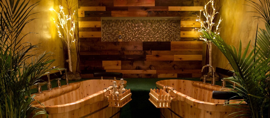 Foto: Hop in the spa Foto: Hop in the spa