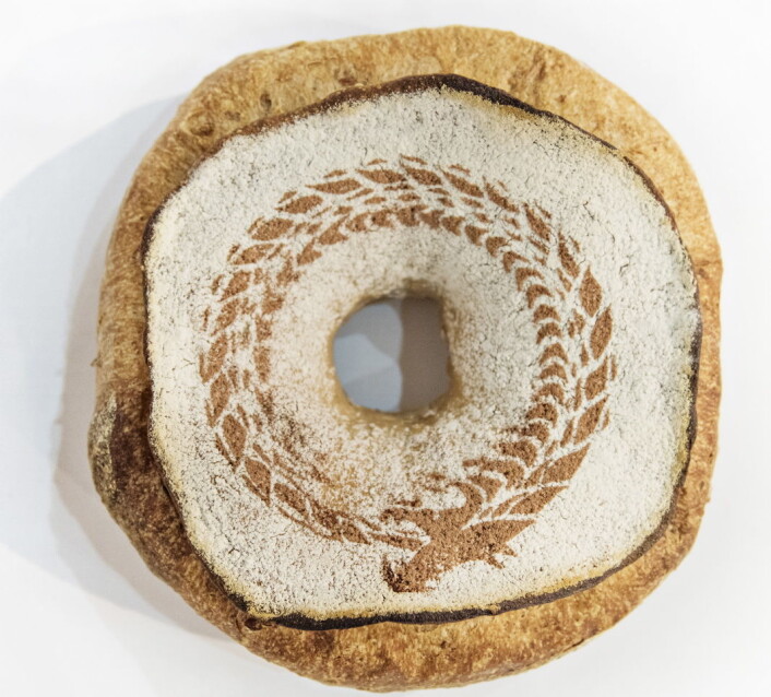 Vinnerbrødet Midgarsormen spilte på det norske og temaet «nyt Norge». (Foto: Jon-Are Berg-Jacobsen, Vest Vind Media) Vinnerbrødet Midgarsormen spilte på det norske og temaet «nyt Norge». (Foto: Jon-Are Berg-Jacobsen, Vest Vind Media)