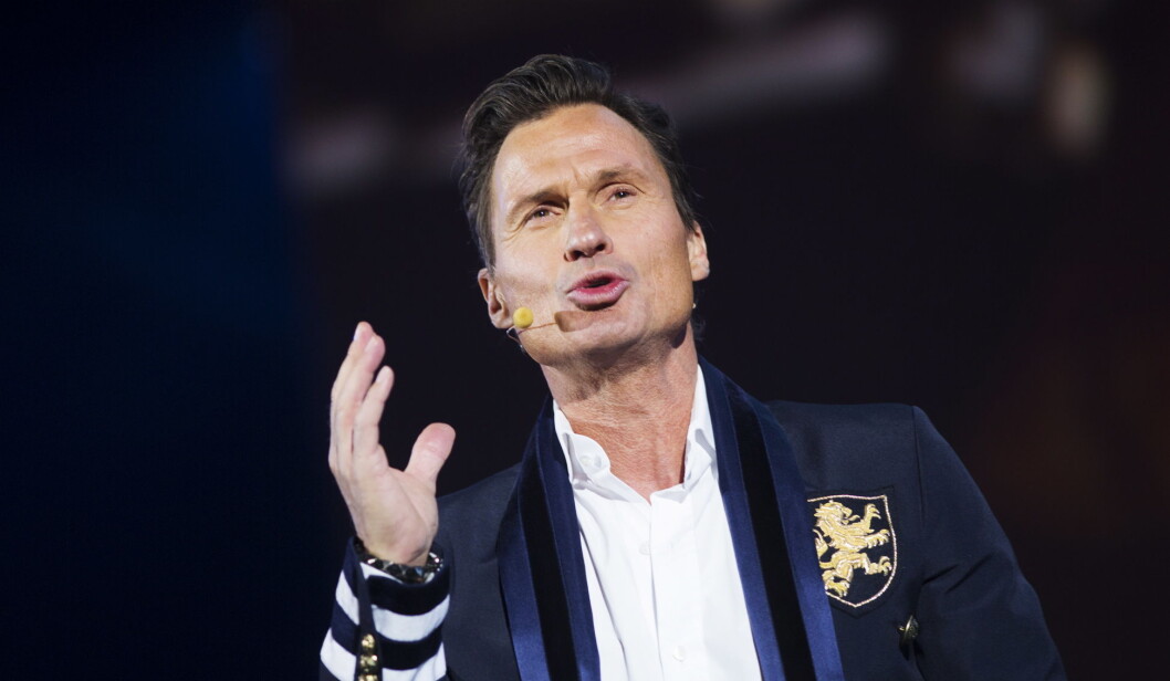 Petter A. Stordalen. (Foto: Nordic Choice Hotels) Petter A. Stordalen. (Foto: Nordic Choice Hotels)