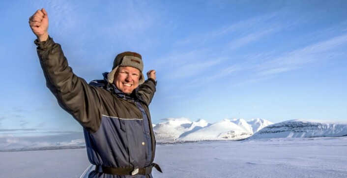 Lennart Pittja. (Foto: Lennart Pittja) Lennart Pittja. (Foto: Lennart Pittja)