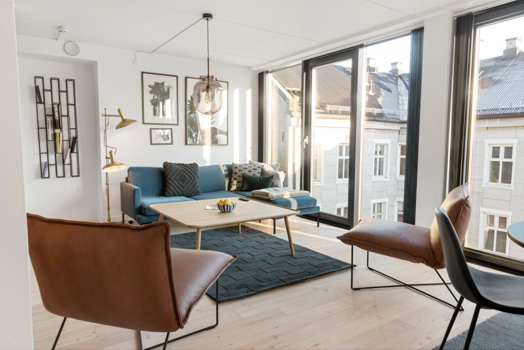 Foto: Frogner House Apartments Foto: Frogner House Apartments