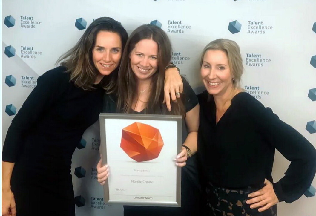 Nordic Choice Hotels er på topplisten over mest attraktive arbeidsgivere for norske økonomer. (Foto: Nordic Choice Hotels) Nordic Choice Hotels er på topplisten over mest attraktive arbeidsgivere for norske økonomer. (Foto: Nordic Choice Hotels)