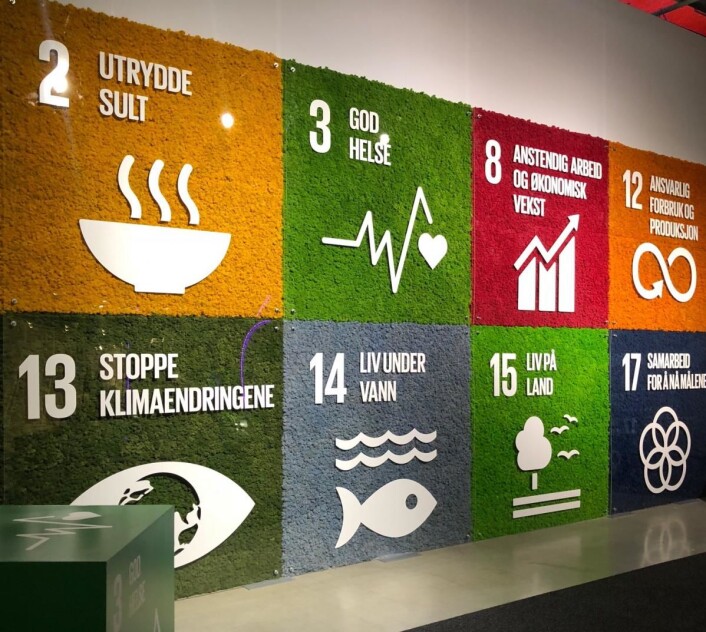 Illustrasjonsfoto: Norges Varemesse Illustrasjonsfoto: Norges Varemesse