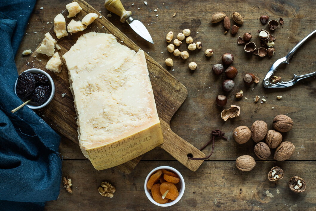 Foto: Parmigiano Reggiano Foto: Parmigiano Reggiano