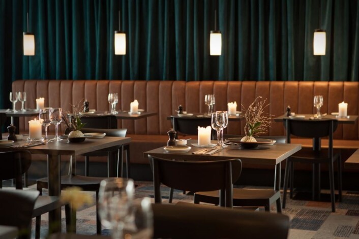 Nå kan Scandic Nidelven bespise 200 flere frokostgjester hver morgen. (Foto: Scandic Nidelven) Nå kan Scandic Nidelven bespise 200 flere frokostgjester hver morgen. (Foto: Scandic Nidelven)