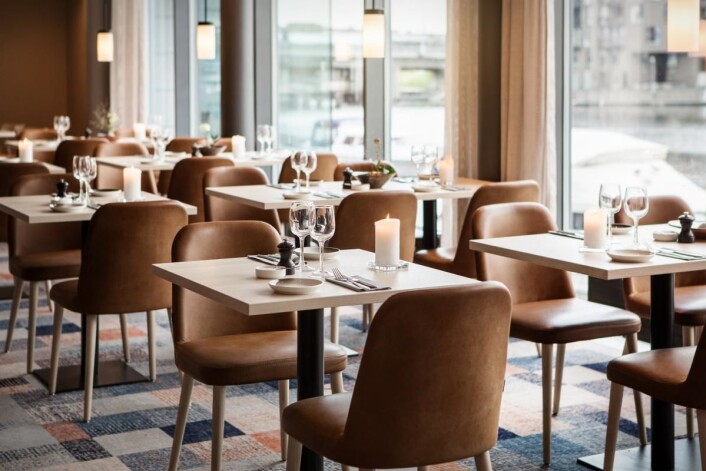 Scandic Nidelven er renovert for 50 millioner kroner. (Foto: Scandic Nidelven) Scandic Nidelven er renovert for 50 millioner kroner. (Foto: Scandic Nidelven)