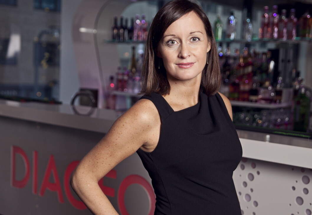 Camilla Evang i Diageo Norge gir deg tipsene for et hyggelig julebord - med alkohol. (Foto: Diageo Norge) Camilla Evang i Diageo Norge gir deg tipsene for et hyggelig julebord - med alkohol. (Foto: Diageo Norge)