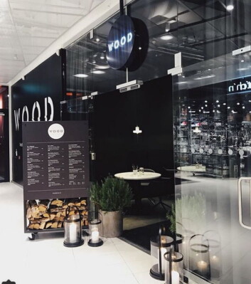 Pizzarestauranten Wood har åpnet i Trondheim. (Foto: Wood) Pizzarestauranten Wood har åpnet i Trondheim. (Foto: Wood)