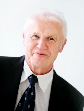 Dosent emeritus ved Norsk hotellhøgskole, Helge Jørgensen. (Foto: Privat) Dosent emeritus ved Norsk hotellhøgskole, Helge Jørgensen. (Foto: Privat)