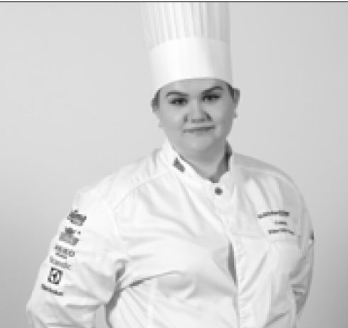 Eline Sofie Sunde. (Foto: NKL) Eline Sofie Sunde. (Foto: NKL)