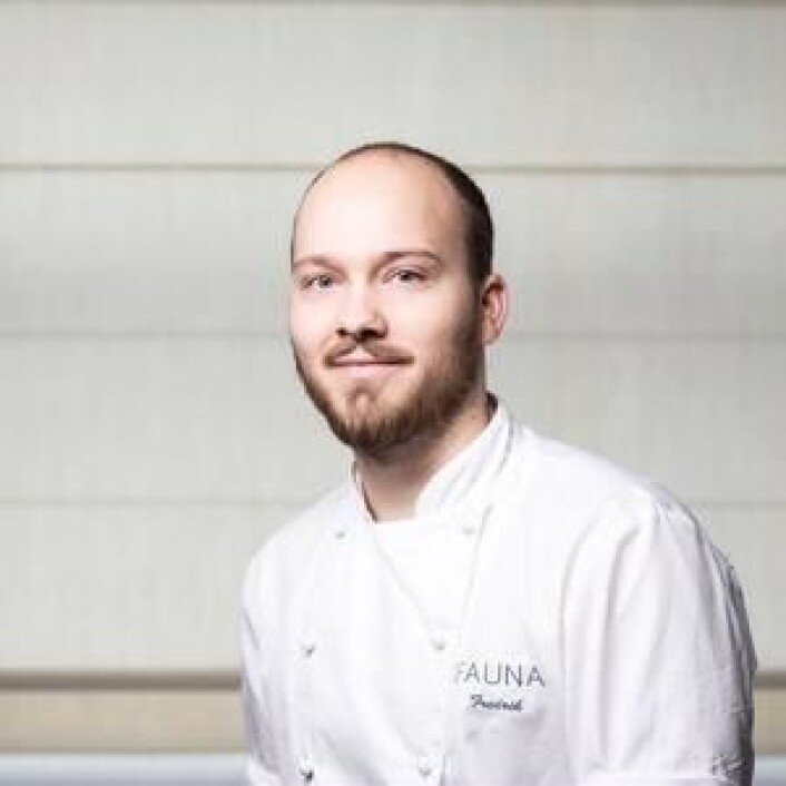 Fredric Klev. (Foto: Norges Bondelag) Fredric Klev. (Foto: Norges Bondelag)