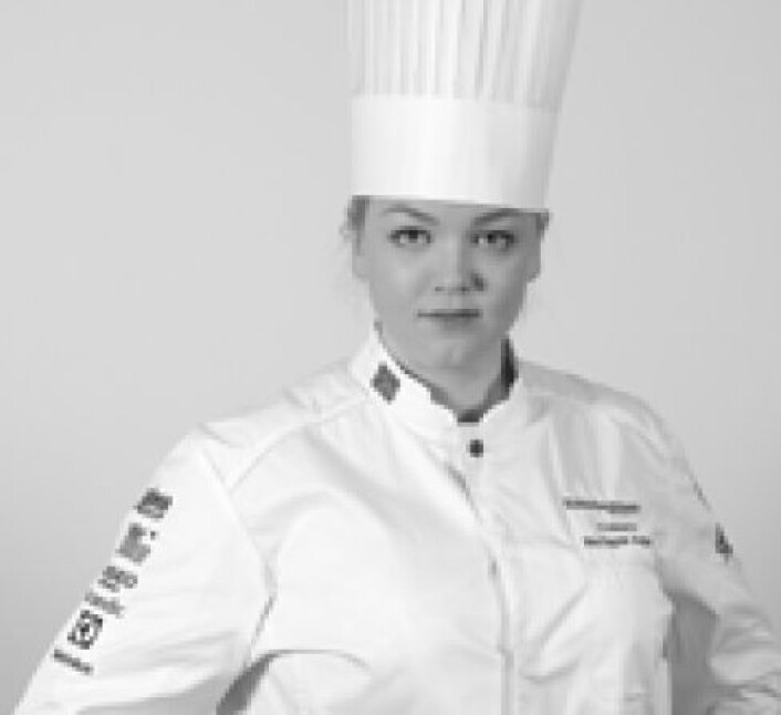 Mai Sigrid Aagesen. (Foto: NKL) Mai Sigrid Aagesen. (Foto: NKL)