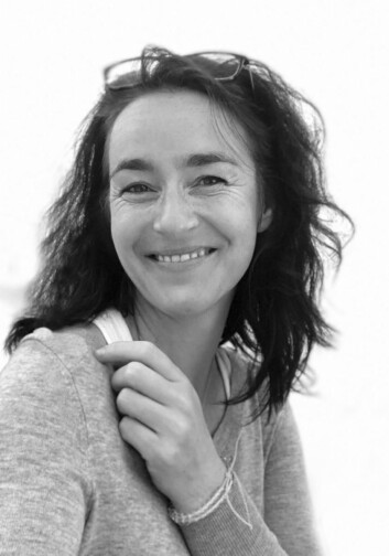 Trine Tolvsby hos The Good Store. (Foto: The Good Store) Trine Tolvsby hos The Good Store. (Foto: The Good Store)