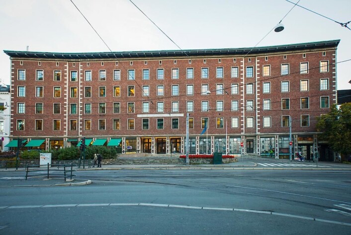 Hotell Sommerro åpner sommer 2021. (Foto: Roberto di Trani) Hotell Sommerro åpner sommer 2021. (Foto: Roberto di Trani)