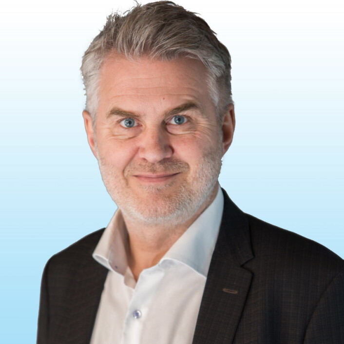 Jørn Andersen. (Foto: Colliers) Jørn Andersen. (Foto: Colliers)