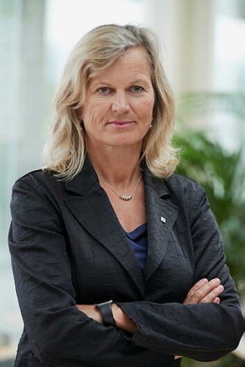 Kristin Krohn Devold. (Foto: NHo Reiseliv) Kristin Krohn Devold. (Foto: NHo Reiseliv)