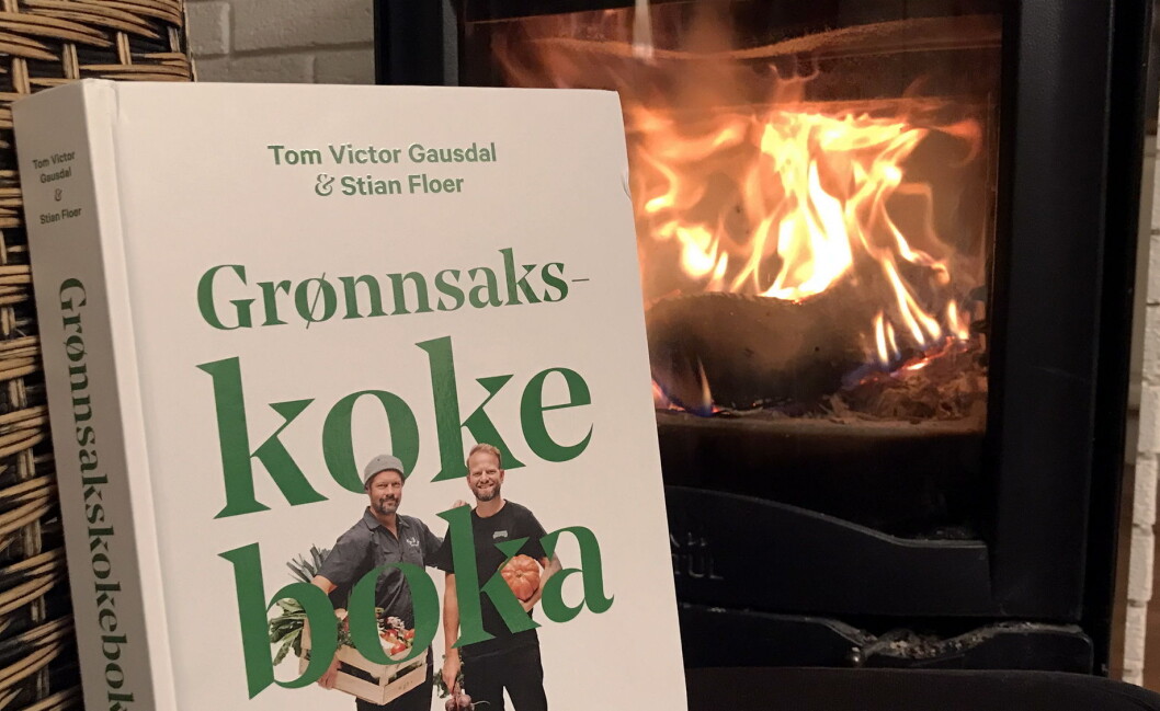 Grønnsakskokeboka er kåret til «Årets kokebok» i 2018. (Foto: Morten Holt) Grønnsakskokeboka er kåret til «Årets kokebok» i 2018. (Foto: Morten Holt)