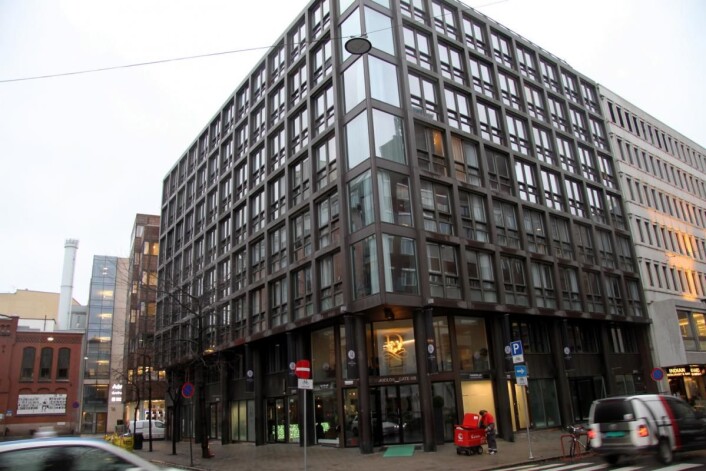 Hotel Verdandi i Oslo har 170 rom. (Foto: Morten Holt) Hotel Verdandi i Oslo har 170 rom. (Foto: Morten Holt)