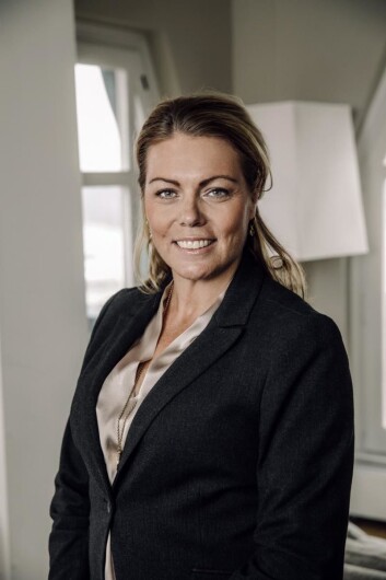 Anna Blomqvist er hotelldirektør på Radisson Blu Hotel Lund. (Foto: Radisson Hotel Group) Anna Blomqvist er hotelldirektør på Radisson Blu Hotel Lund. (Foto: Radisson Hotel Group)