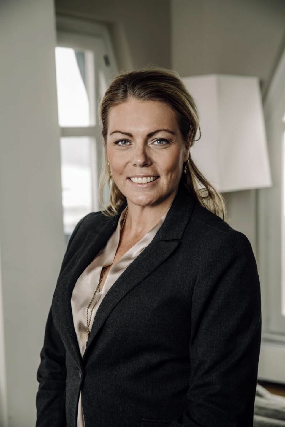 Anna Blomqvist er hotelldirektør på Radisson Blu Hotel Lund. (Foto: Radisson Hotel Group)