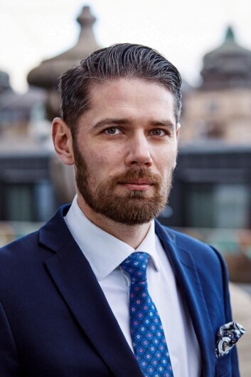 Slavomir Kytka. (Foto: Amerikailnjen) Slavomir Kytka. (Foto: Amerikailnjen)