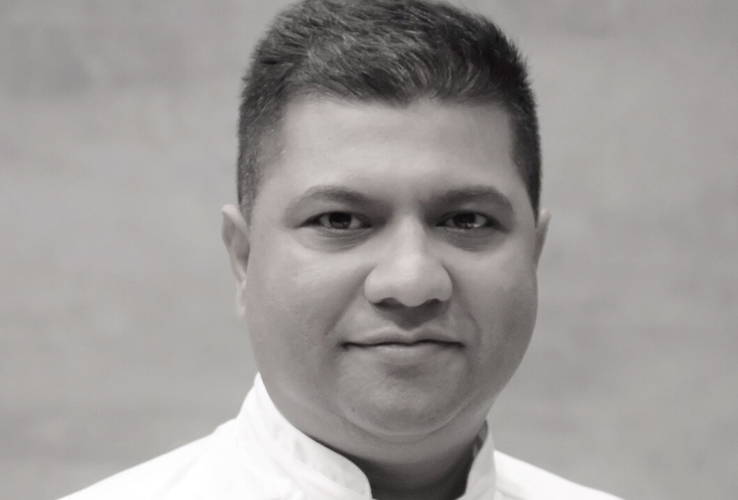 Kunal Pandey. (Foto: Haut Nordic) Kunal Pandey. (Foto: Haut Nordic)