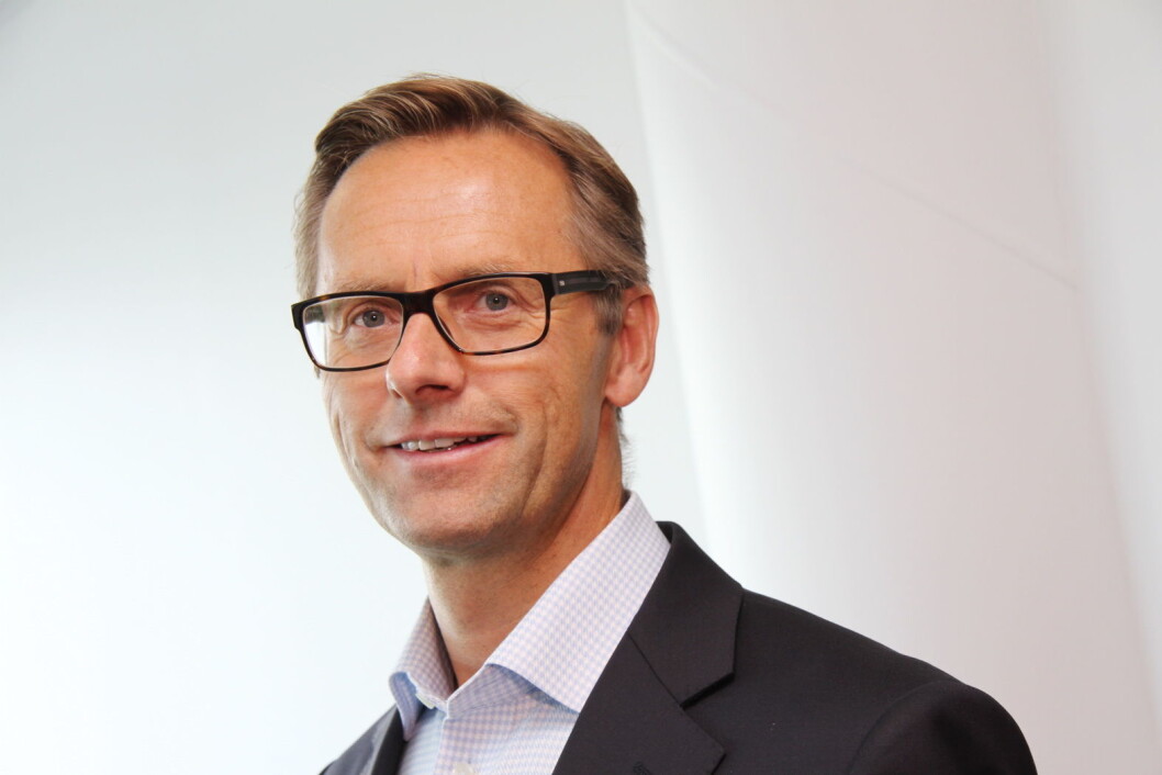 Ivar Villa. (Foto: Morten Holt) Ivar Villa. (Foto: Morten Holt)
