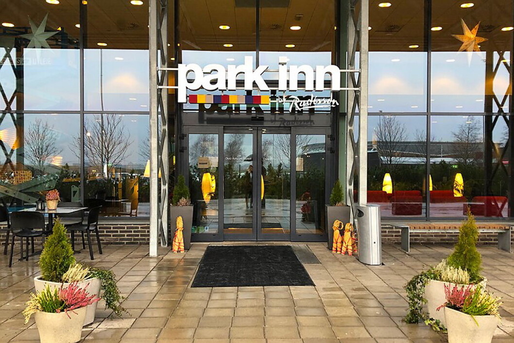 Park Inn by Radisson Oslo Airport Hotel West har åpnet. (Foto: Radisson Hotel Group) Park Inn by Radisson Oslo Airport Hotel West har åpnet. (Foto: Radisson Hotel Group)