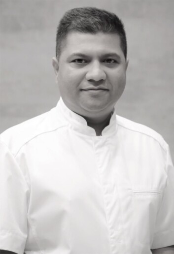 Kunal Pandey. (Foto: Haut Nordic) Kunal Pandey. (Foto: Haut Nordic)