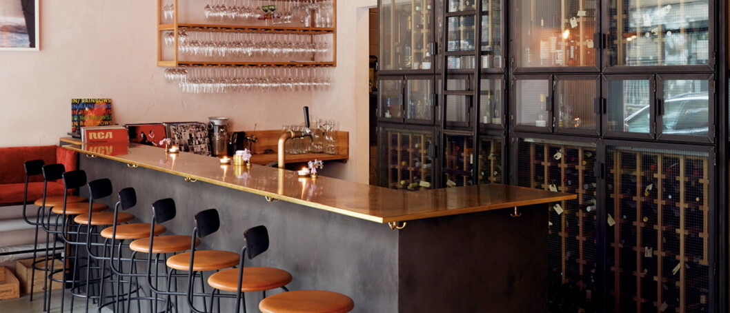 Fra baren Folii i Stockholm. (Foto: White Guide) Fra baren Folii i Stockholm. (Foto: White Guide)