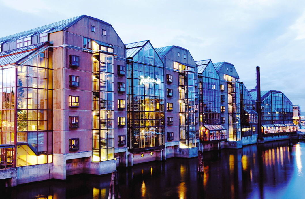 Ny hotelldirektør for Radisson Blu Royal Garden Hotel. (Foto: Radisson Hotel Group) Ny hotelldirektør for Radisson Blu Royal Garden Hotel. (Foto: Radisson Hotel Group)