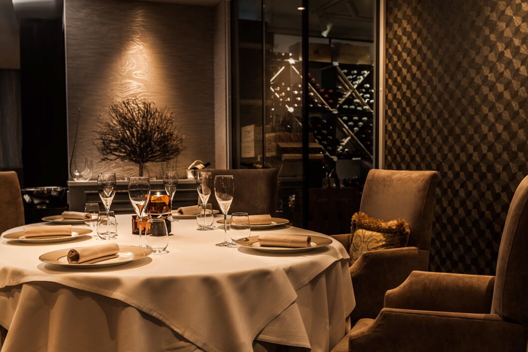 Restaurant À L’aise. (Foto: Restauranten) Restaurant À L’aise. (Foto: Restauranten)