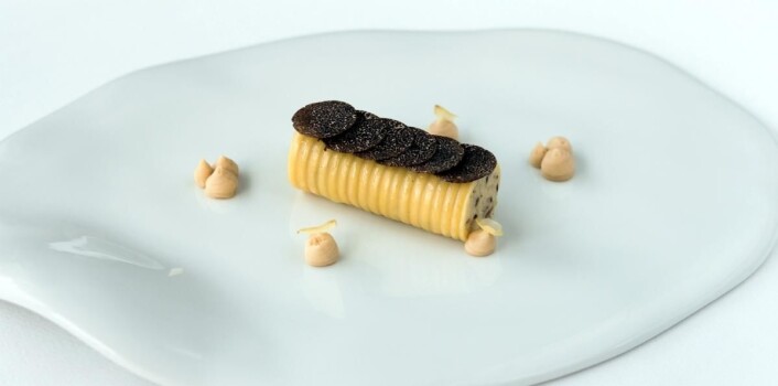 Servert på À L’aise! (Foto: Restauranten) Servert på À L’aise! (Foto: Restauranten)