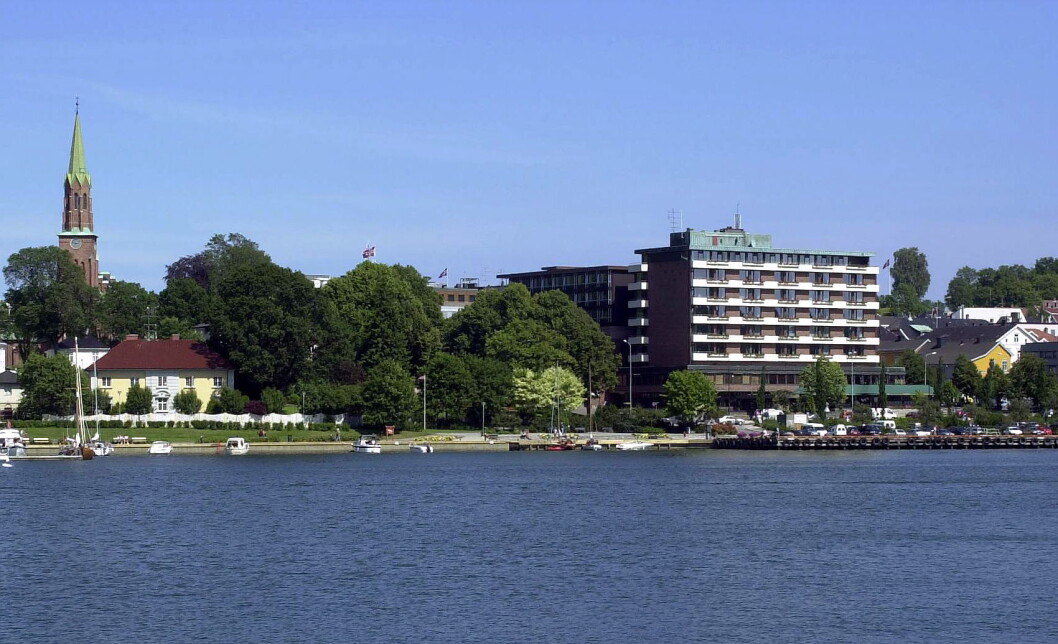 Hotel Klubben i Tønsberg forlater Nordic Choice Hotels og Quality Hotel. Ved nyttår blir hotellet medlem i De Historiske. (Foto: Nordic Choice Hotels) Hotel Klubben i Tønsberg forlater Nordic Choice Hotels og Quality Hotel. Ved nyttår blir hotellet medlem i De Historiske. (Foto: Nordic Choice Hotels)