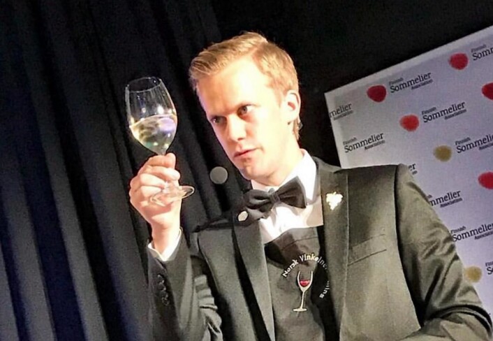 Henrik Dahl Jahnsen er tre ganger norgesmester. (Foto: Arkiv) Henrik Dahl Jahnsen er tre ganger norgesmester. (Foto: Arkiv)