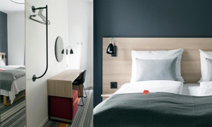 Citybox får 341 rom i Oslo fra sommeren 2019. (Foto: Citybox) Citybox får 341 rom i Oslo fra sommeren 2019. (Foto: Citybox)