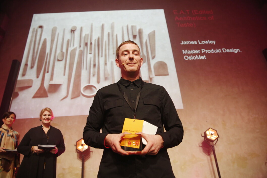 James Lowley. (Foto: DOGA) James Lowley. (Foto: DOGA)