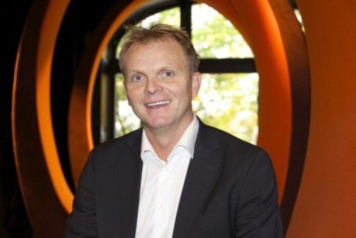 Terje Ropstad. (Foto: Nordic Choice Hotels, arkiv) Terje Ropstad. (Foto: Nordic Choice Hotels, arkiv)