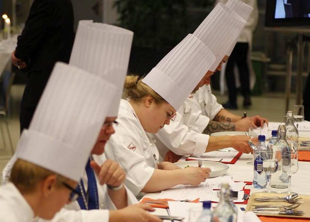 Foto: NorgesCup/TineMatcup/NKL Foto: NorgesCup/TineMatcup/NKL
