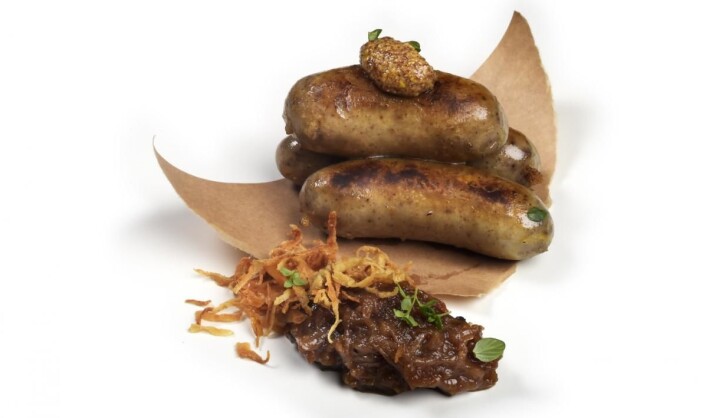 Bratwurst. (Foto: Impulsfoto) Bratwurst. (Foto: Impulsfoto)