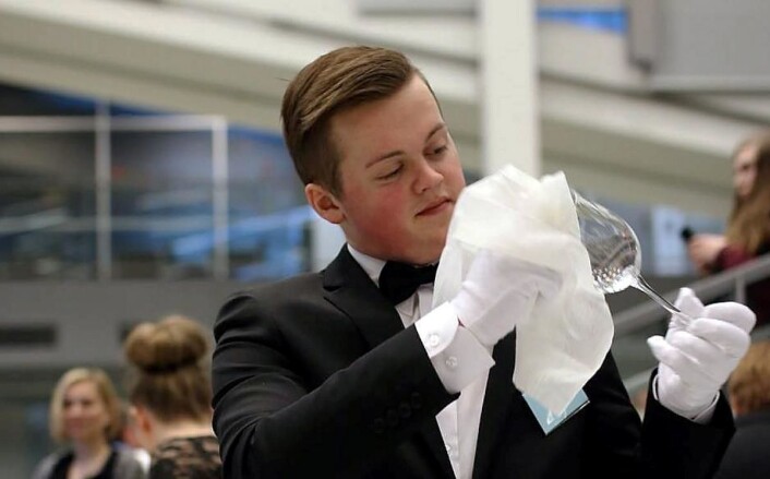 Foto: NorgesCup/TineMatcup/NKL Foto: NorgesCup/TineMatcup/NKL