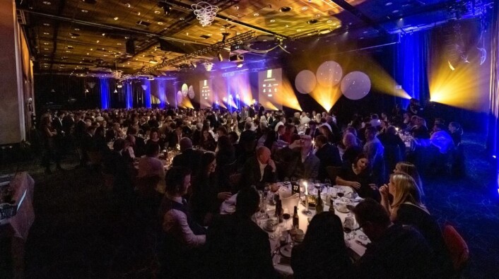 Fra Det Norske Måltid 2018 på Clarion Hotel Energy i Stavanger. (Foto: Det Norske Måltid) Fra Det Norske Måltid 2018 på Clarion Hotel Energy i Stavanger. (Foto: Det Norske Måltid)