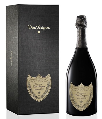 Dom Pérignon Vintage 2008. (Foto: Moët Hennessy) Dom Pérignon Vintage 2008. (Foto: Moët Hennessy)