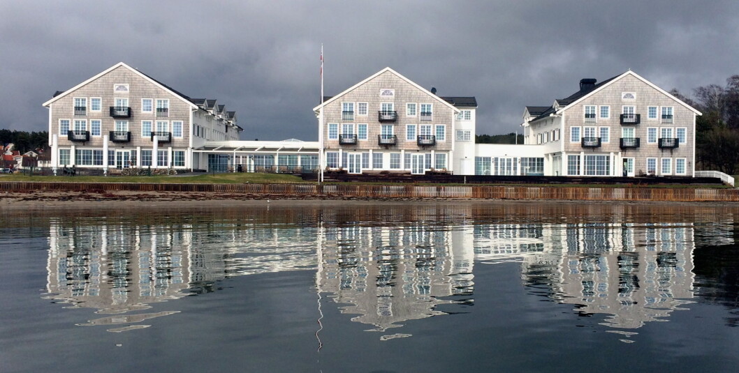 Støtvig Hotel er tildelt prisen «Årets inspirasjon 2018». (Foto: Morten Holt) Støtvig Hotel er tildelt prisen «Årets inspirasjon 2018». (Foto: Morten Holt)