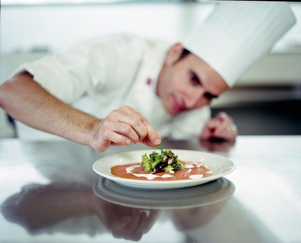 Illustrasjonsfoto: Fazer Food Services Norge Illustrasjonsfoto: Fazer Food Services Norge
