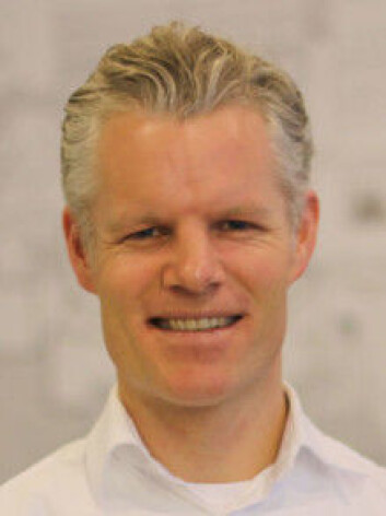 Per Christensen. (Foto: Fazer) Per Christensen. (Foto: Fazer)