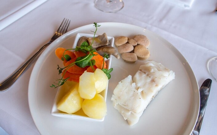 Klart for skrei. (Foto: Fursetgruppen) Klart for skrei. (Foto: Fursetgruppen)