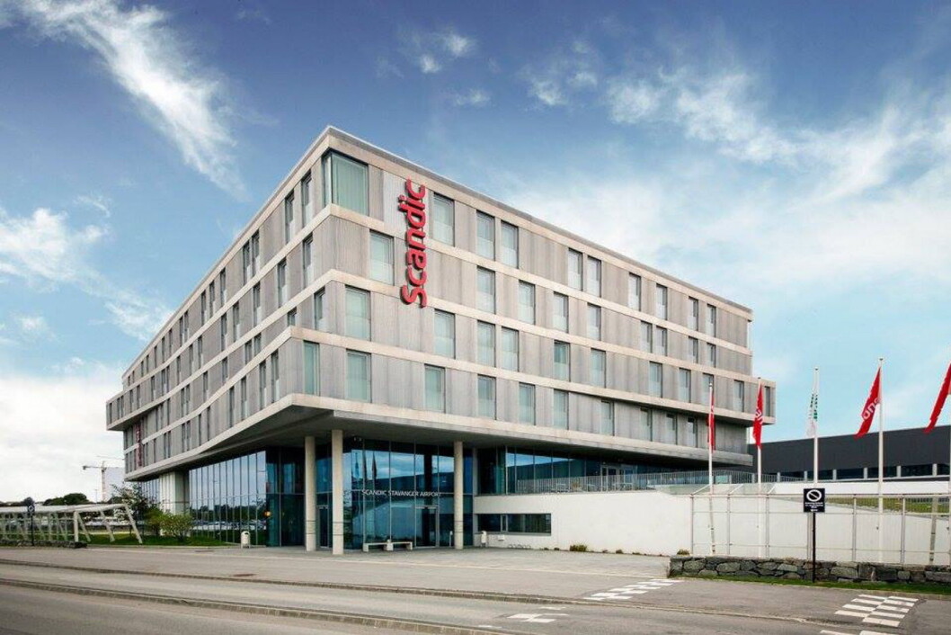 Illustrasjonsfoto: Scandic Hotels Illustrasjonsfoto: Scandic Hotels